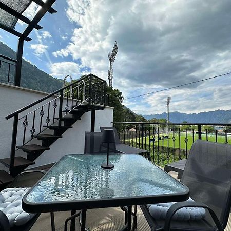 Sunshine Apartment With Private Pool And Parking 科托尔 外观 照片
